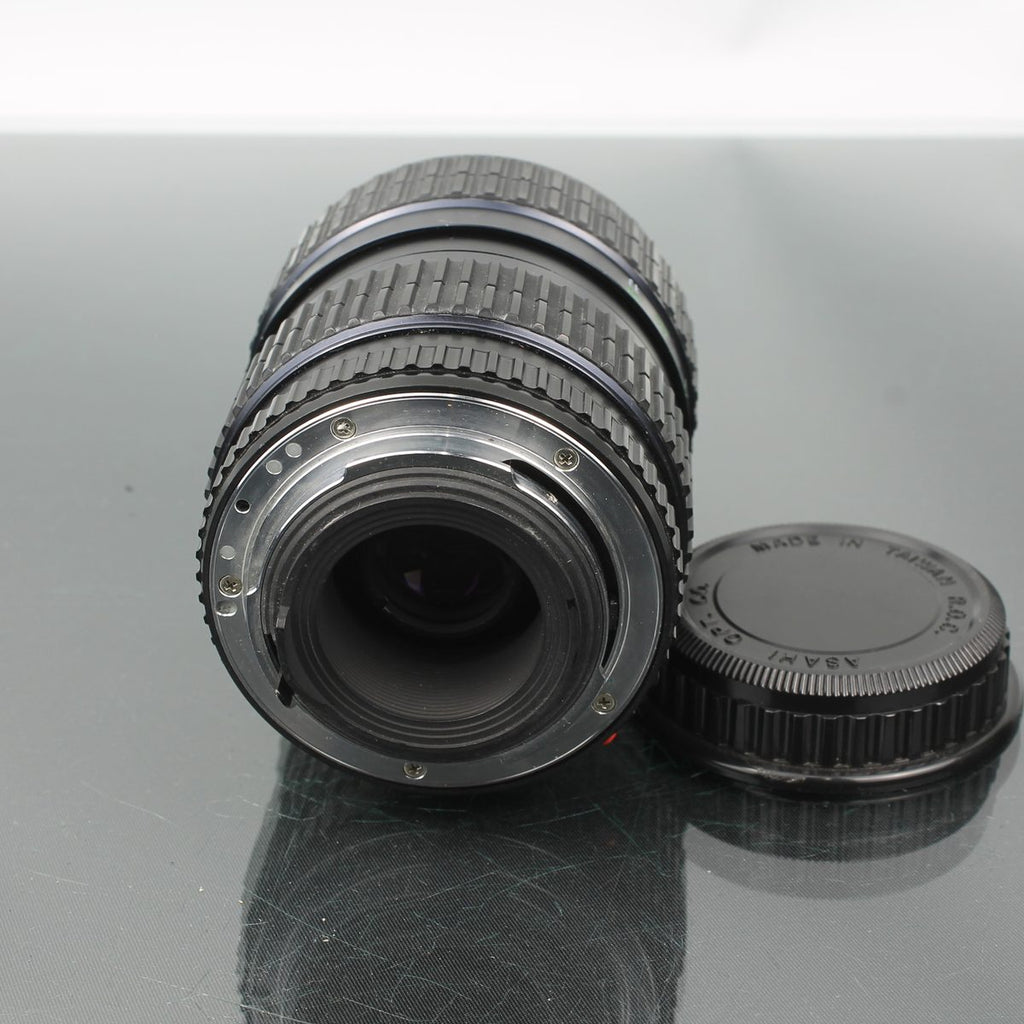 Asahi Takumar-A 28-80mm f/3.5-4.5