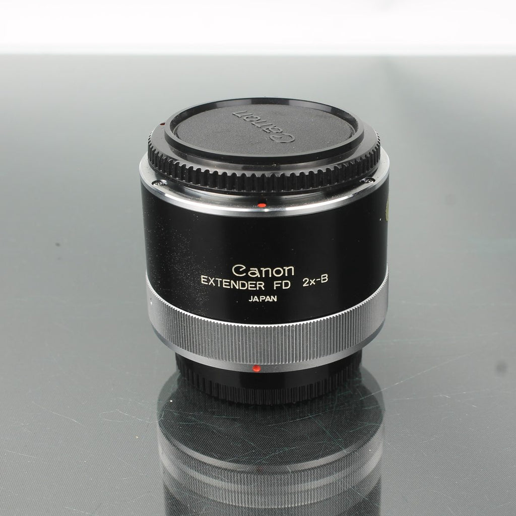 Canon Extender FD 2x-B