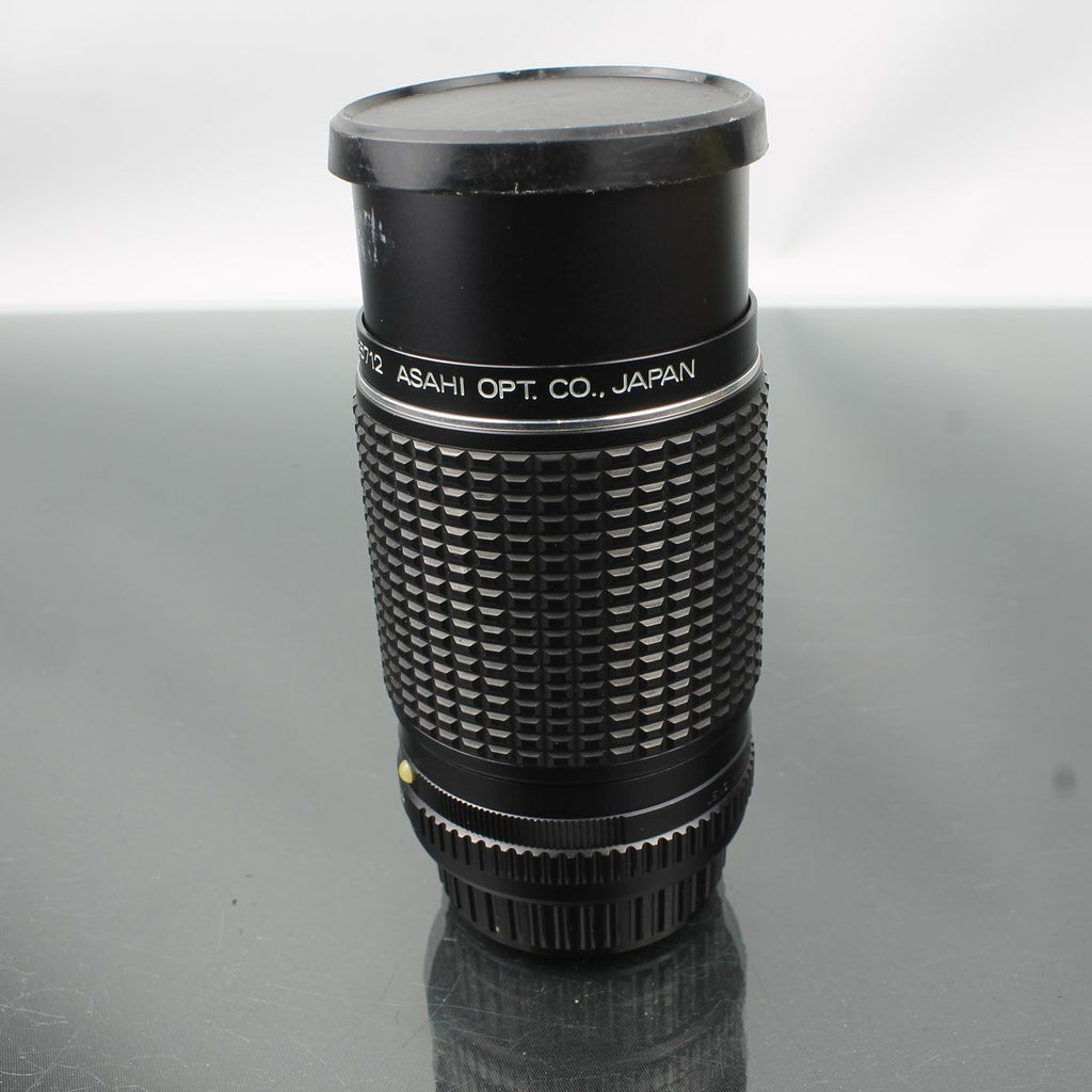 Asahi SMC Pentax-M 200mm f/4
