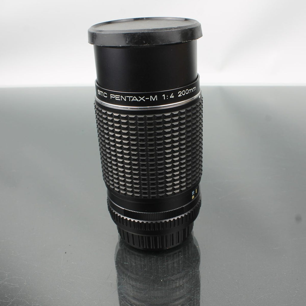 Asahi SMC Pentax-M 200mm f/4