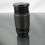 Asahi SMC Pentax-M 200mm f/4