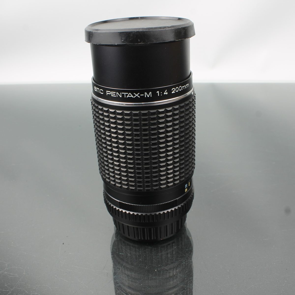 Asahi SMC Pentax-M 200mm f/4