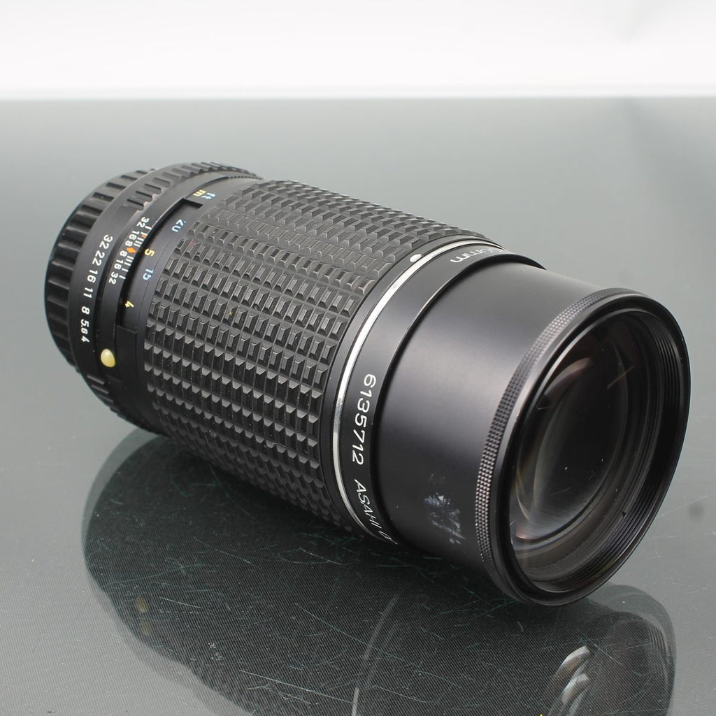Asahi SMC Pentax-M 200mm f/4