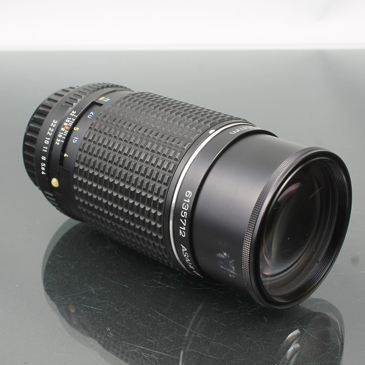 Asahi SMC Pentax-M 200mm f/4