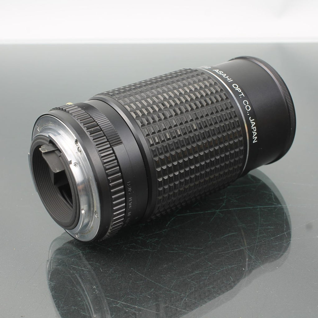 Asahi SMC Pentax-M 200mm f/4