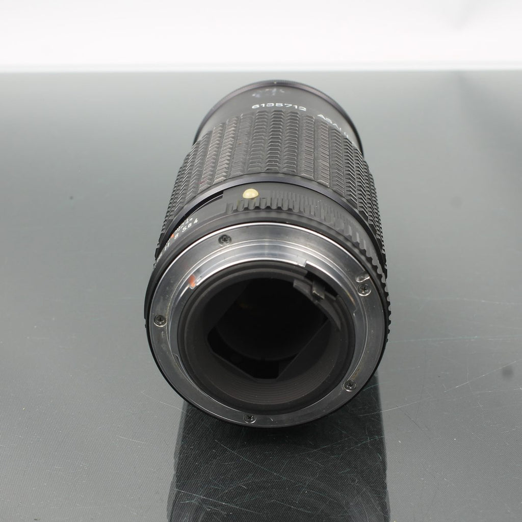 Asahi SMC Pentax-M 200mm f/4