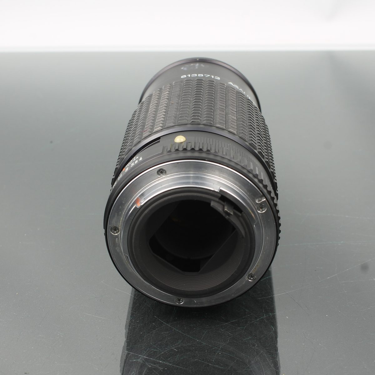 Asahi SMC Pentax-M 200mm f/4