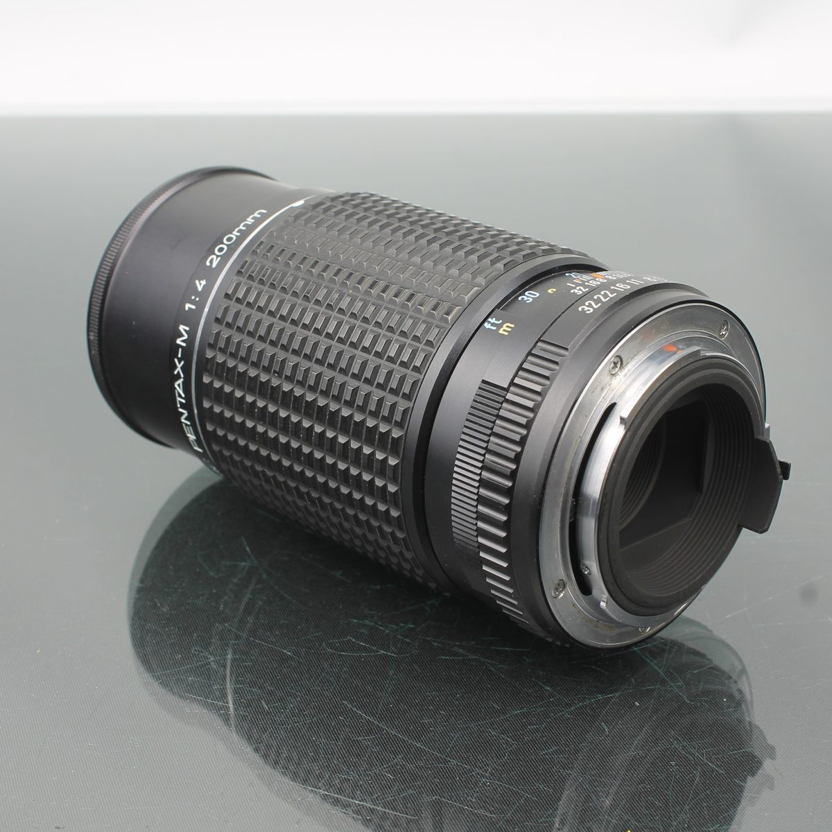 Asahi SMC Pentax-M 200mm f/4