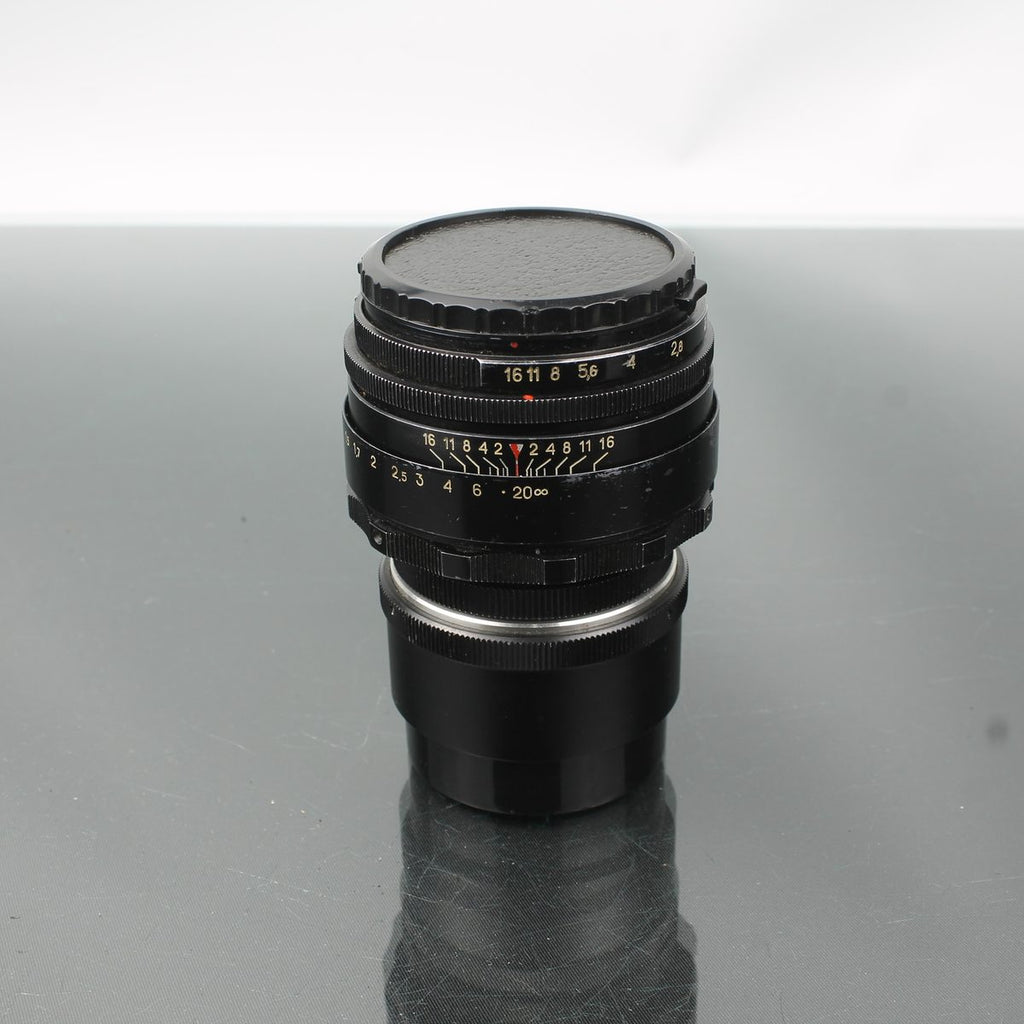 Helios-44-2 58mm f/2