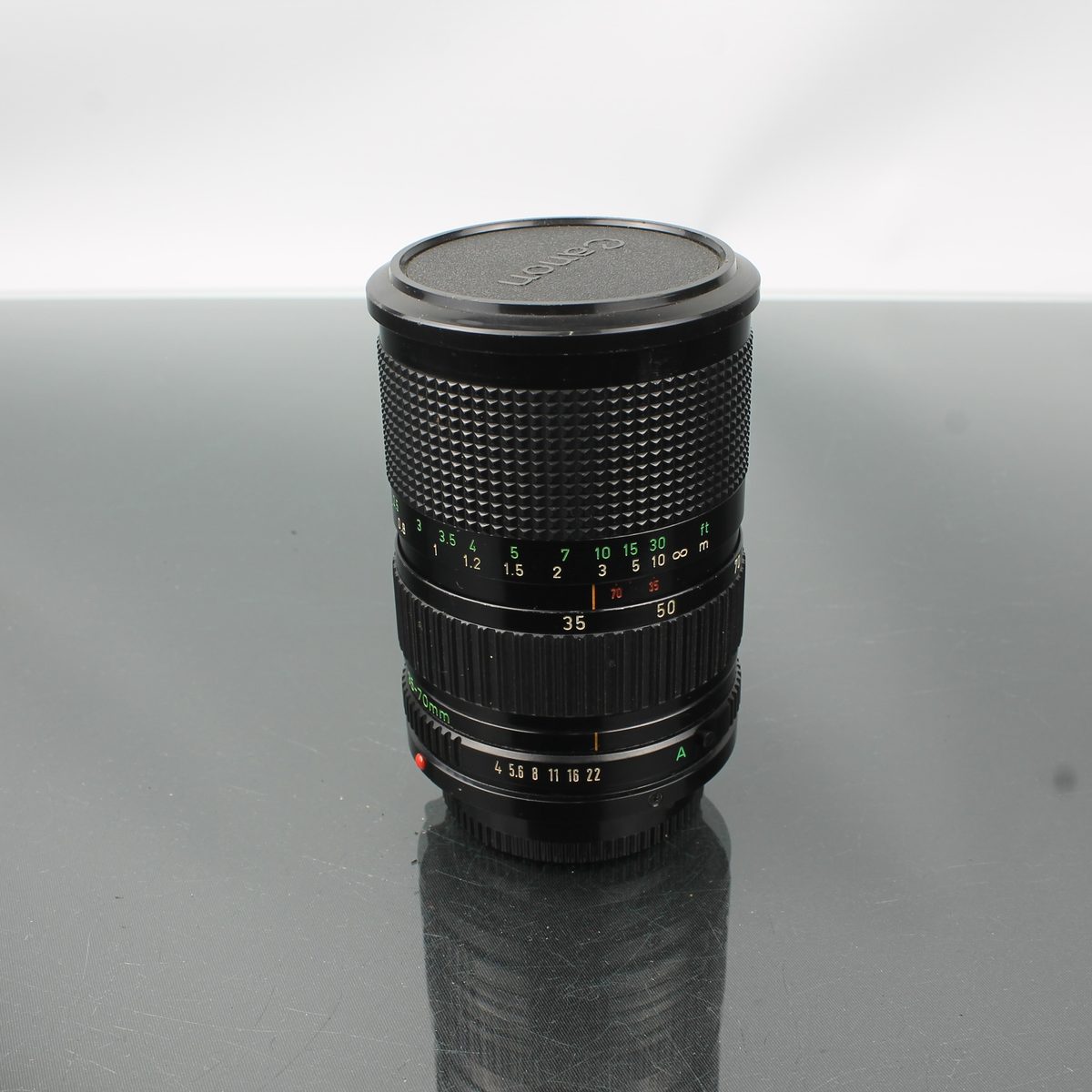 Canon Zoom Lens FD 35-70mm f/4
