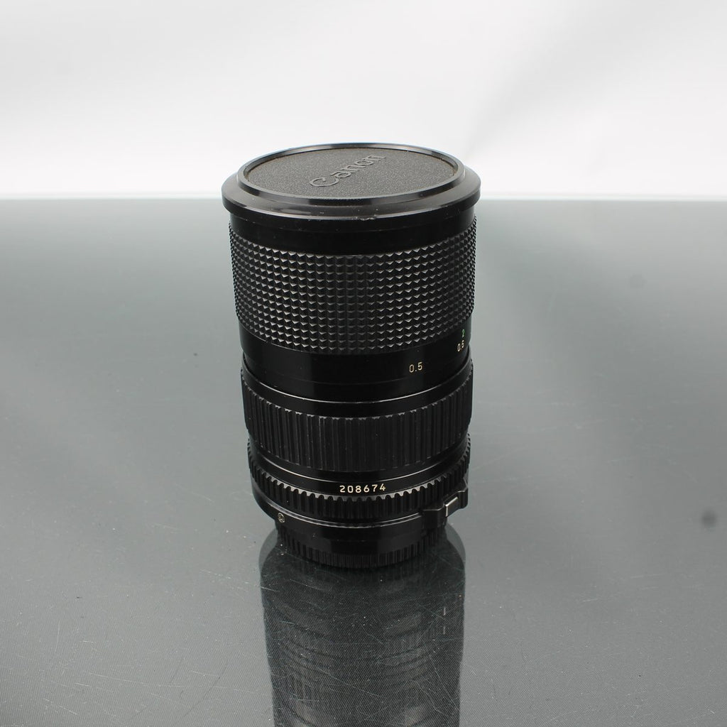 Canon Zoom Lens FD 35-70mm f/4