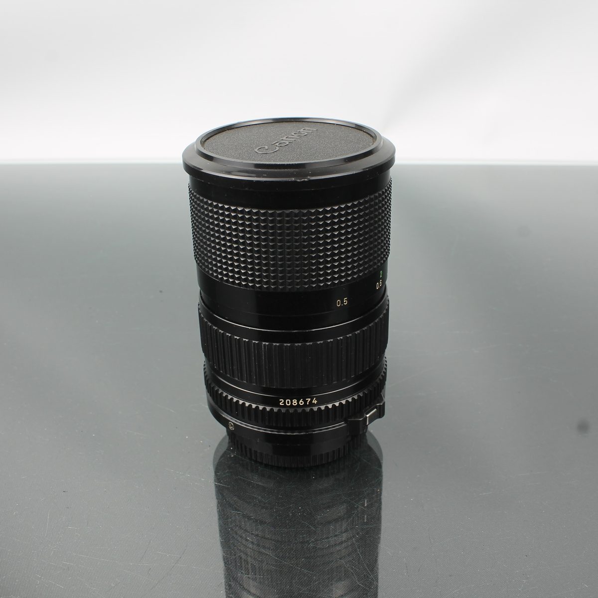 Canon Zoom Lens FD 35-70mm f/4