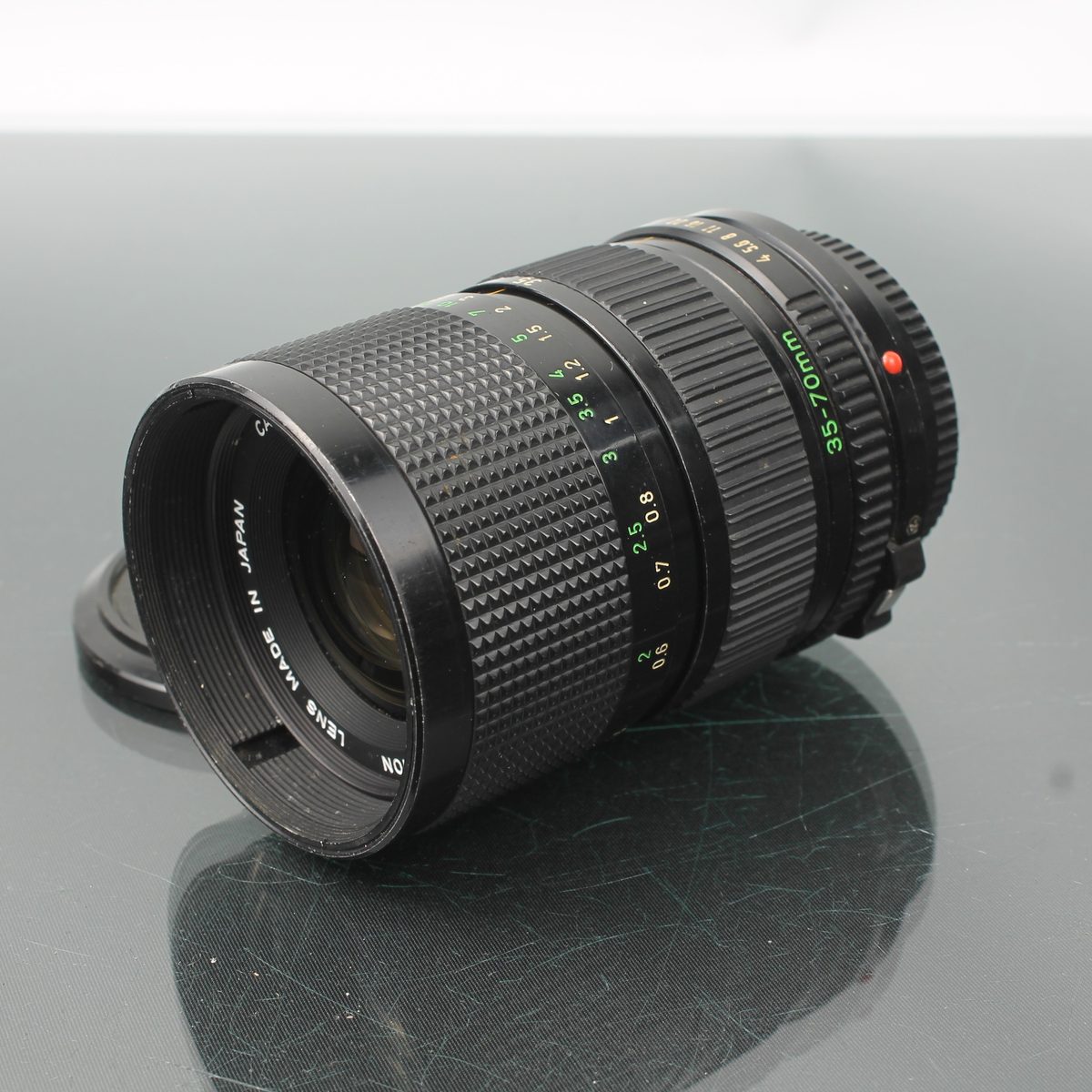Canon Zoom Lens FD 35-70mm f/4