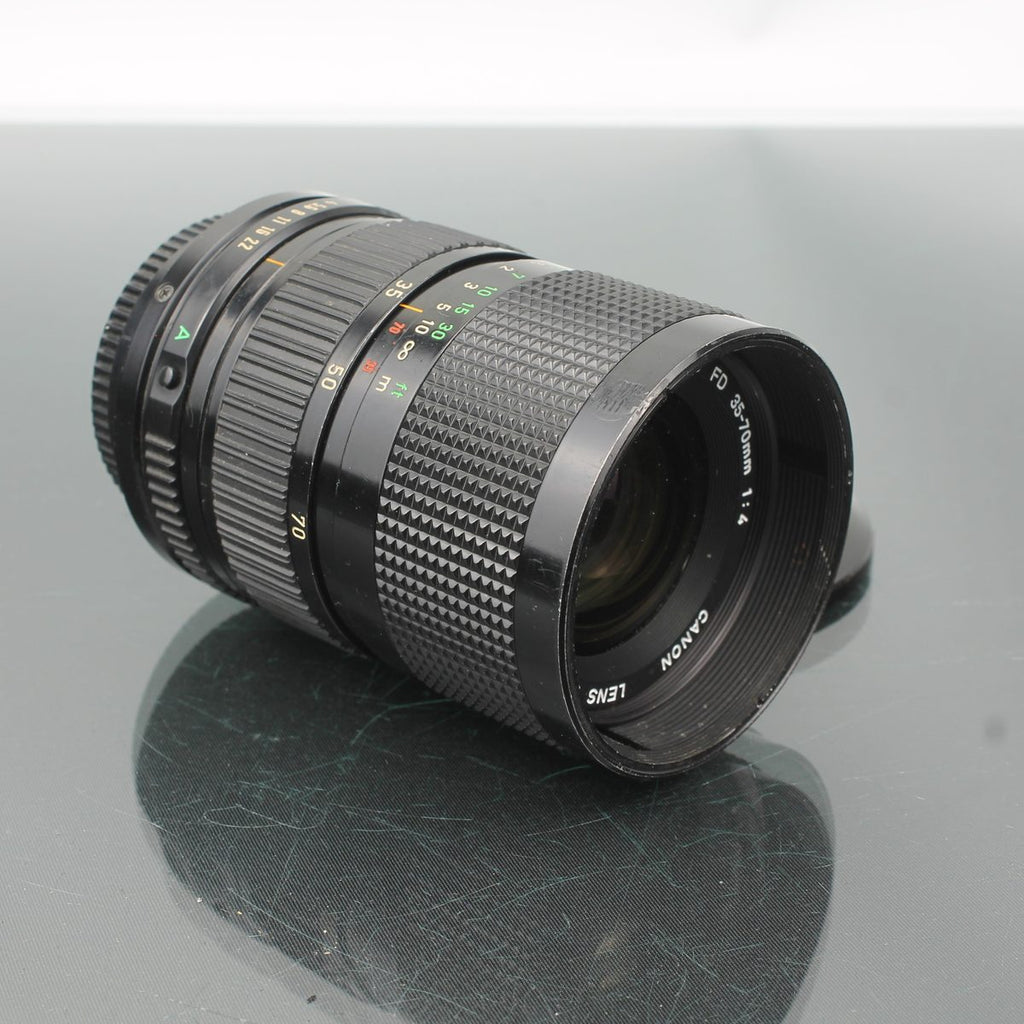 Canon Zoom Lens FD 35-70mm f/4