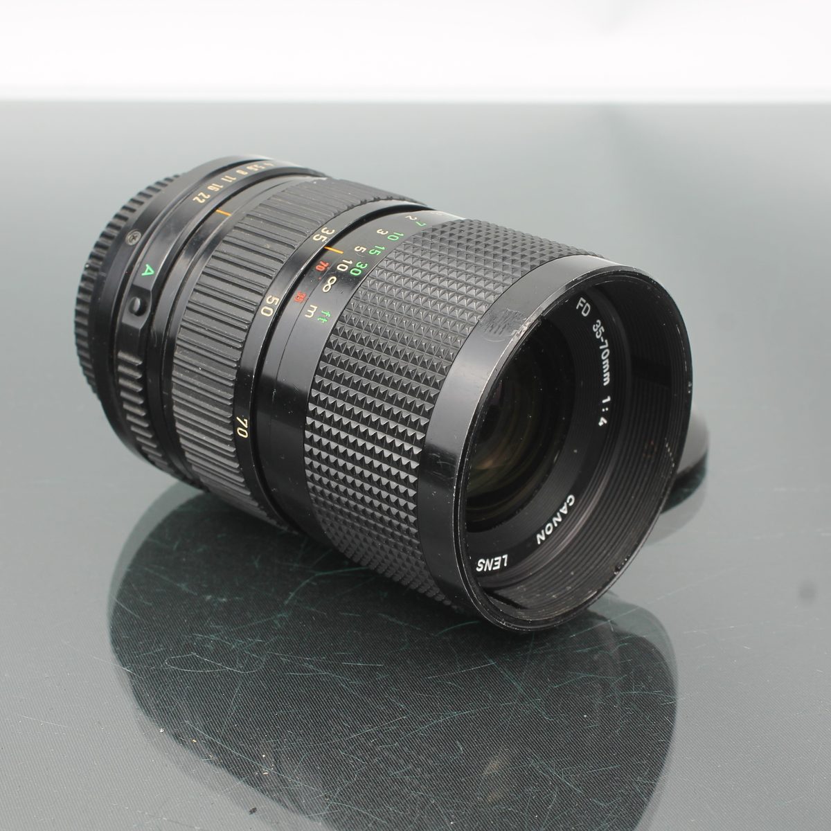 Canon Zoom Lens FD 35-70mm f/4