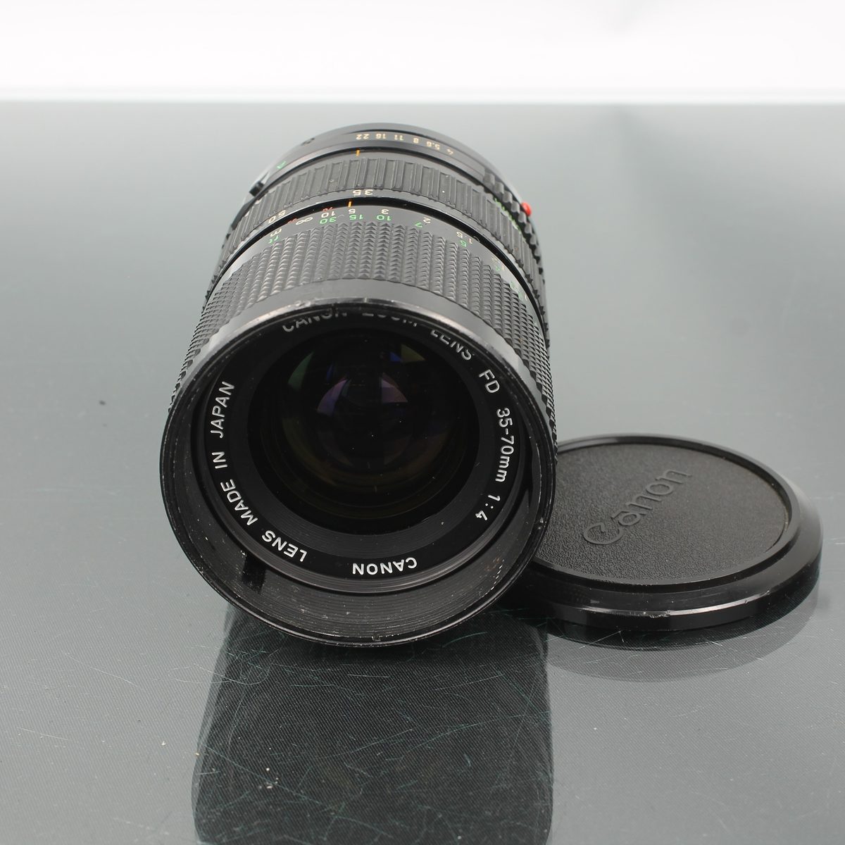 Canon Zoom Lens FD 35-70mm f/4