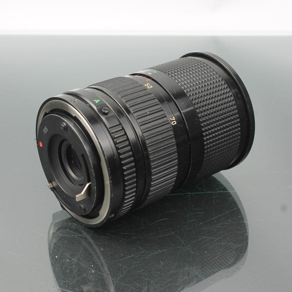 Canon Zoom Lens FD 35-70mm f/4
