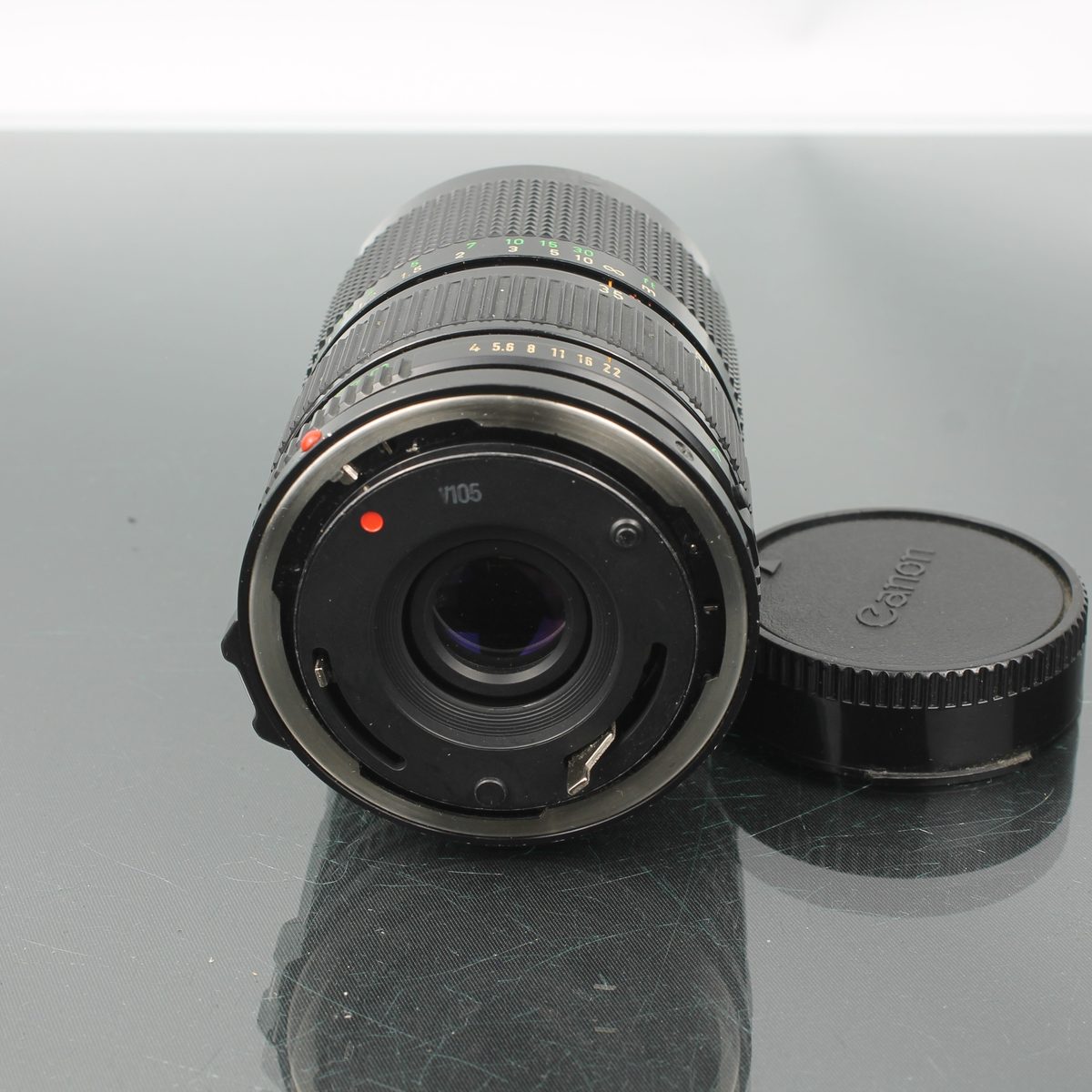 Canon Zoom Lens FD 35-70mm f/4