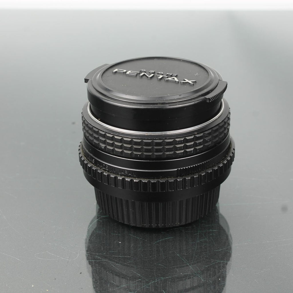 Asahi SMC Pentax-M 50mm f/1.7