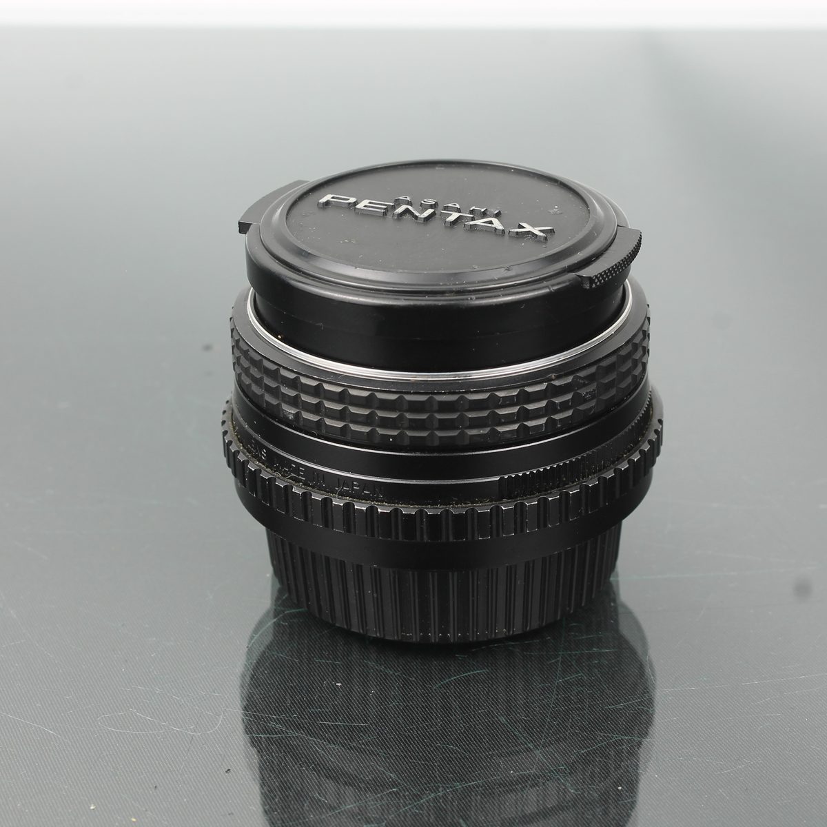 Asahi SMC Pentax-M 50mm f/1.7