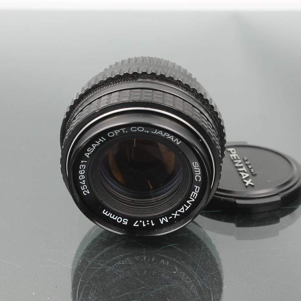 Asahi SMC Pentax-M 50mm f/1.7