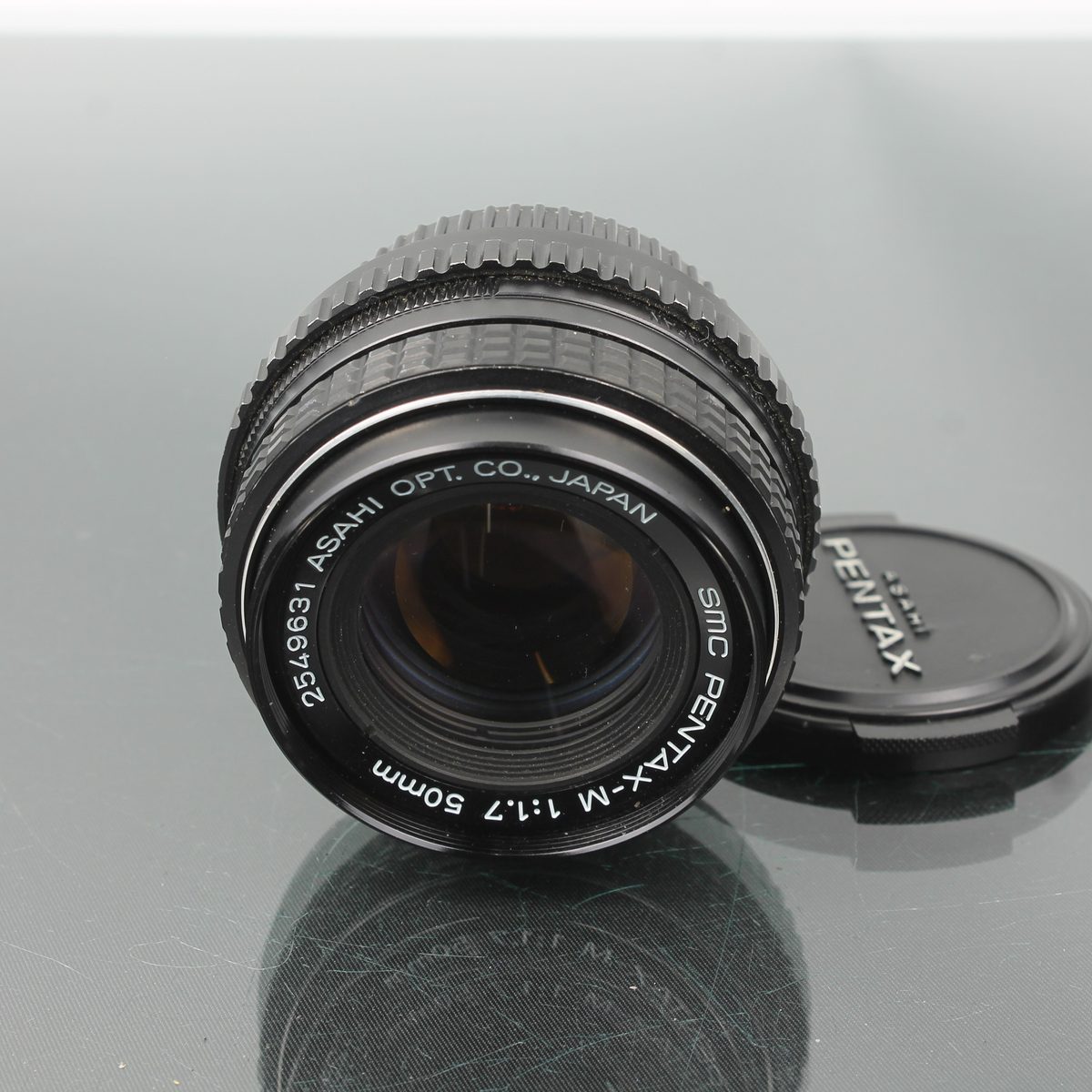 Asahi SMC Pentax-M 50mm f/1.7