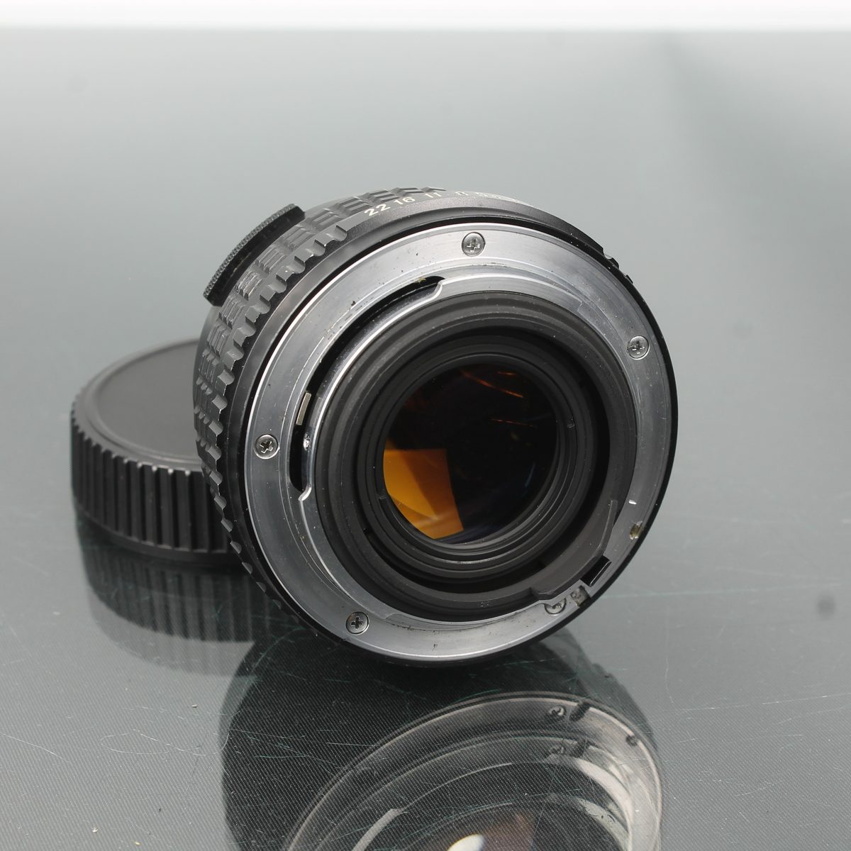 Asahi SMC Pentax-M 50mm f/1.7