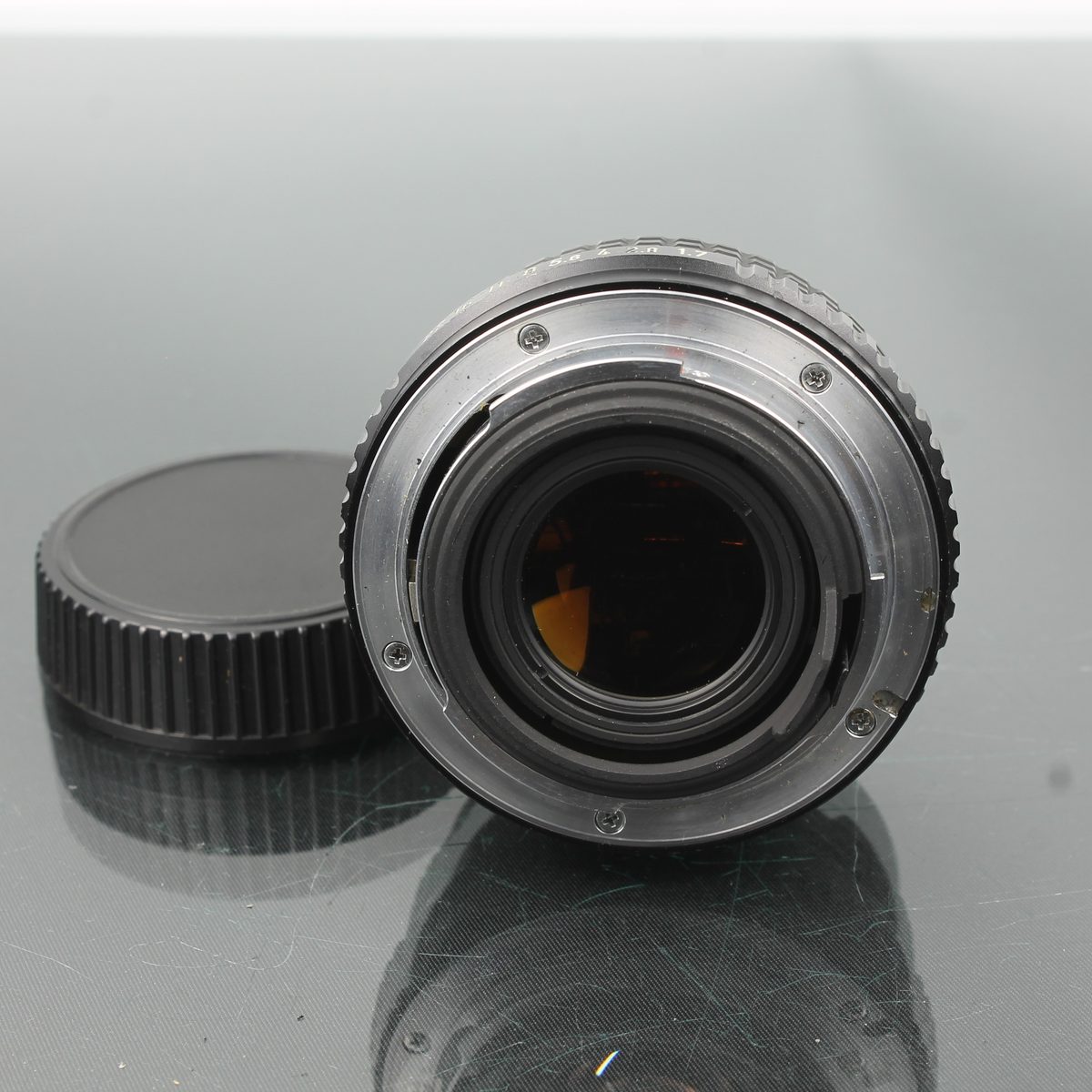 Asahi SMC Pentax-M 50mm f/1.7