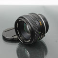 Minolta MC Rokkor-PF 50mm f/1.7