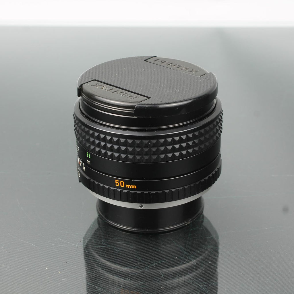 Minolta MC Rokkor-PF 50mm f/1.7