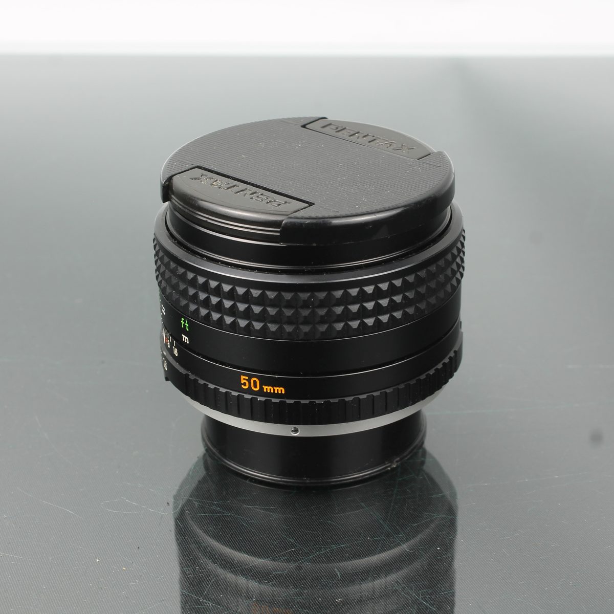 Minolta MC Rokkor-PF 50mm f/1.7