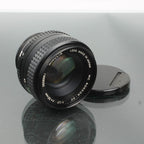 Minolta MC Rokkor-PF 50mm f/1.7