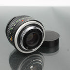 Minolta MC Rokkor-PF 50mm f/1.7