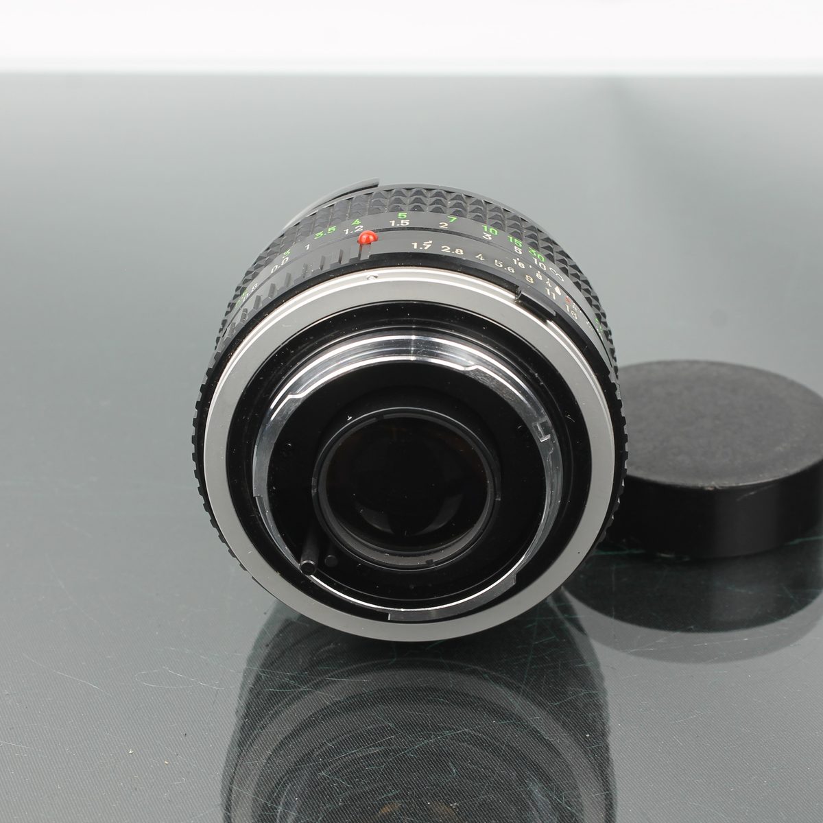 Minolta MC Rokkor-PF 50mm f/1.7