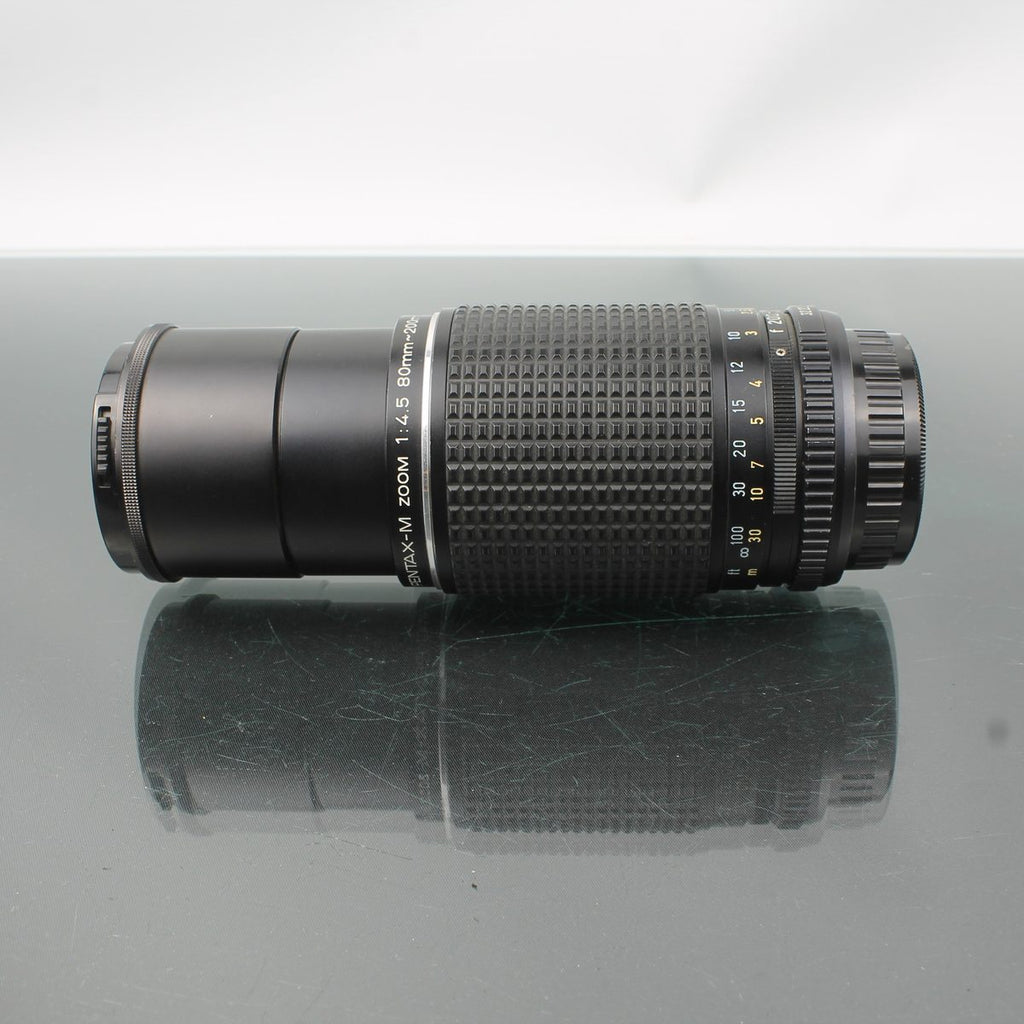 Asahi SMC Pentax-M Zoom 80-200mm f/4.5