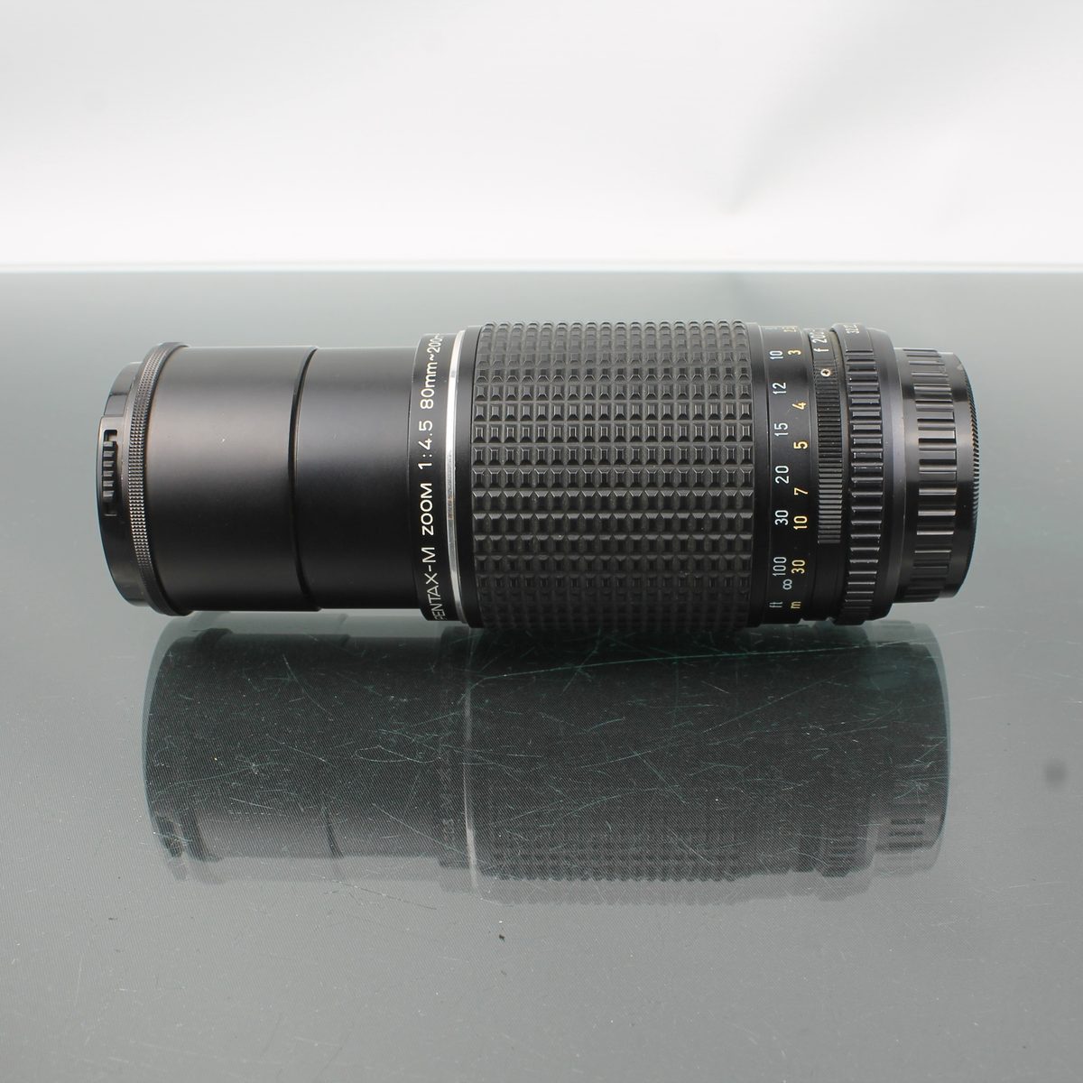 Asahi SMC Pentax-M Zoom 80-200mm f/4.5