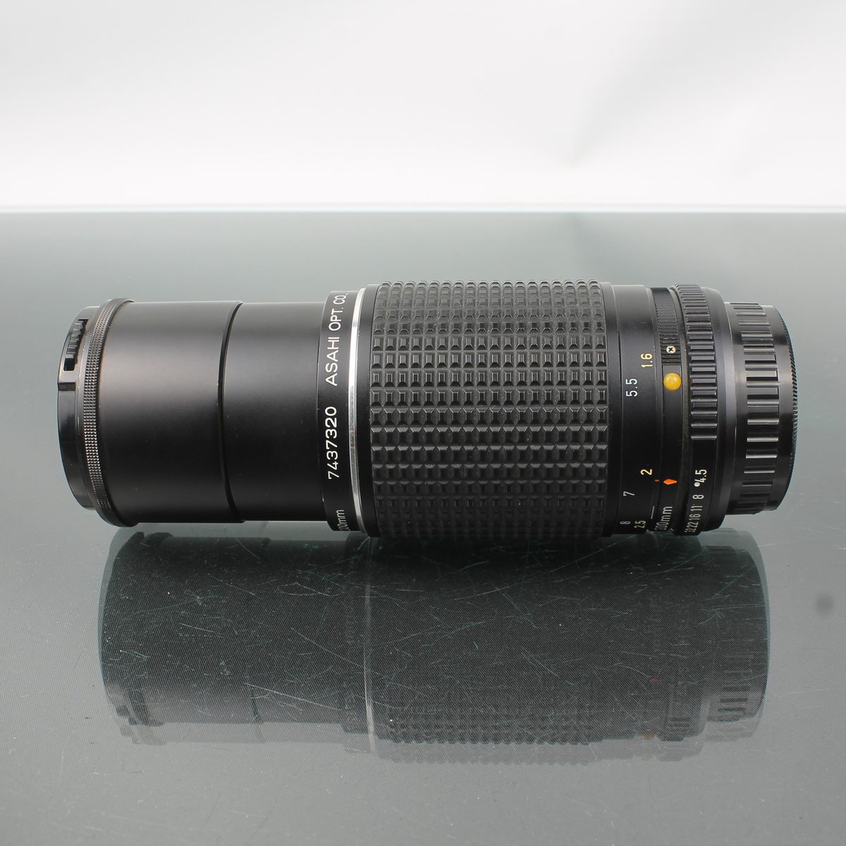 Asahi SMC Pentax-M Zoom 80-200mm f/4.5