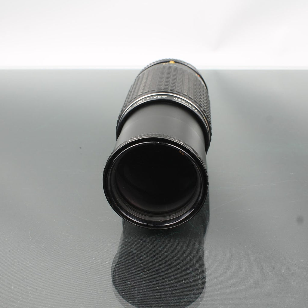 Asahi SMC Pentax-M Zoom 80-200mm f/4.5