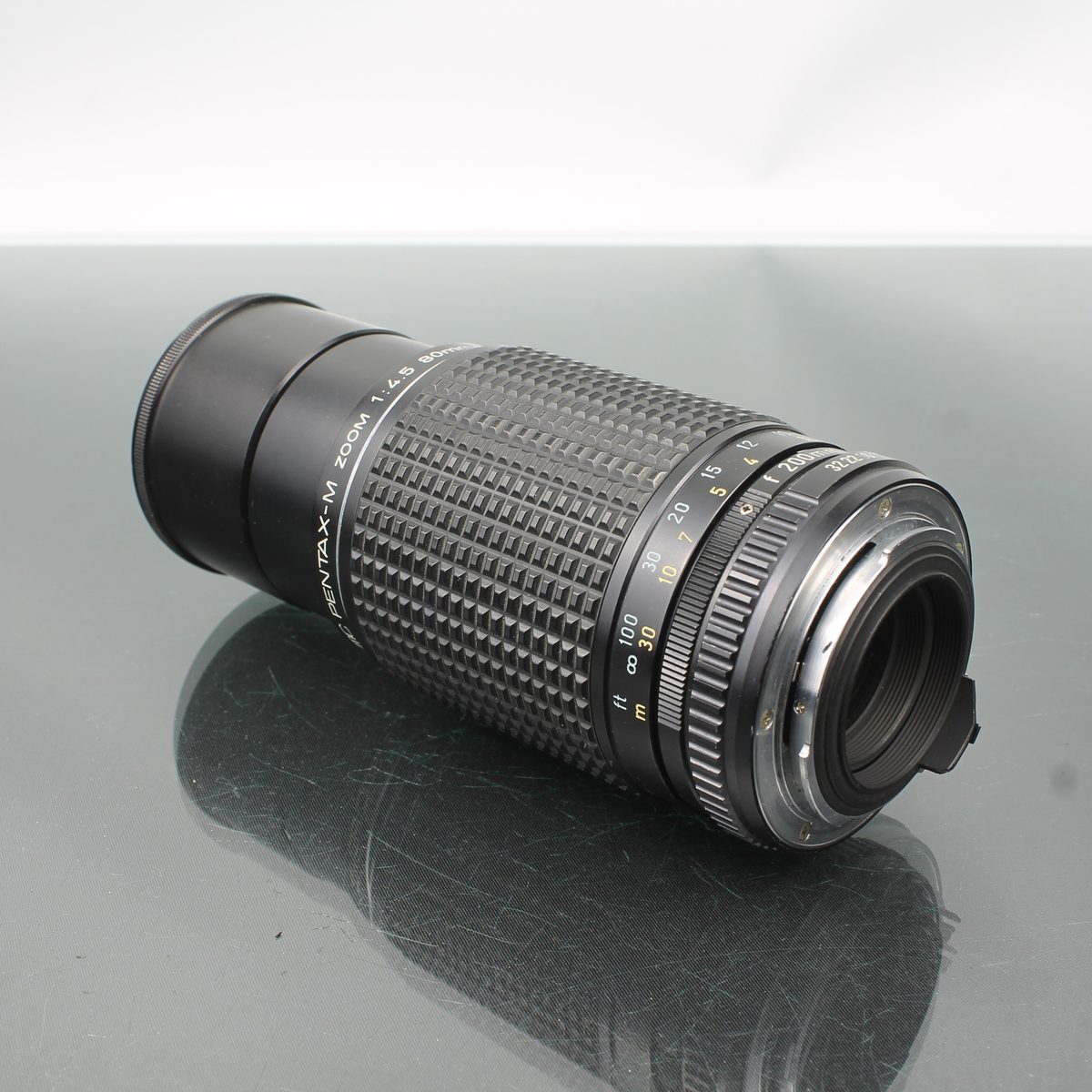 Asahi SMC Pentax-M Zoom 80-200mm f/4.5