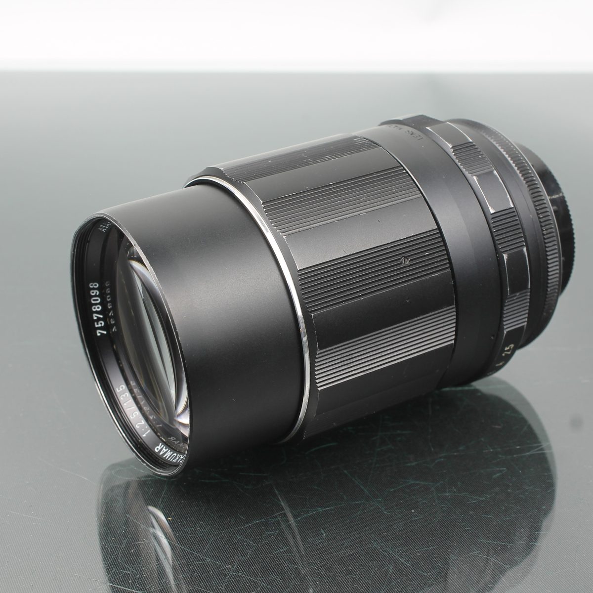 Asahi SMC Takumar 135mm f/2.5