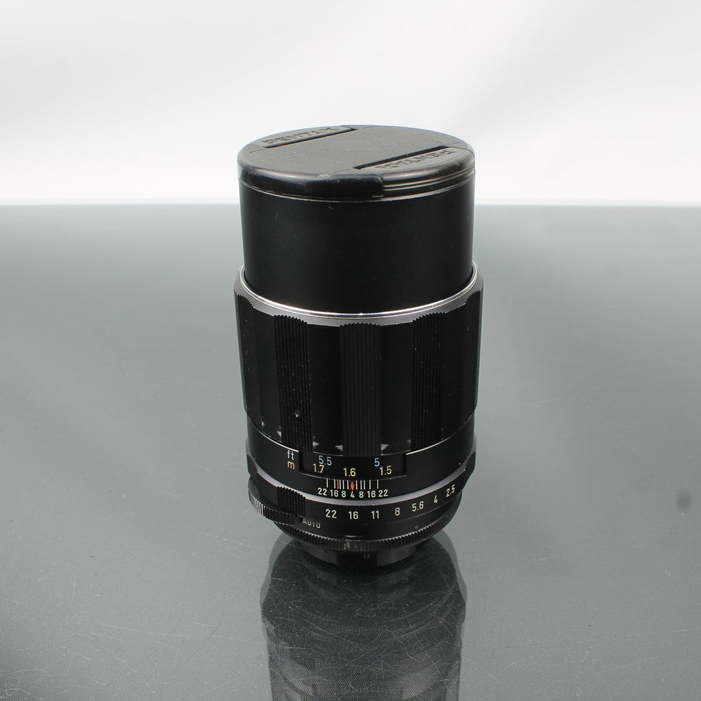 Asahi SMC Takumar 135mm f/2.5
