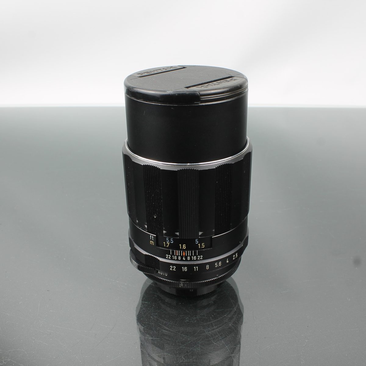 Asahi SMC Takumar 135mm f/2.5
