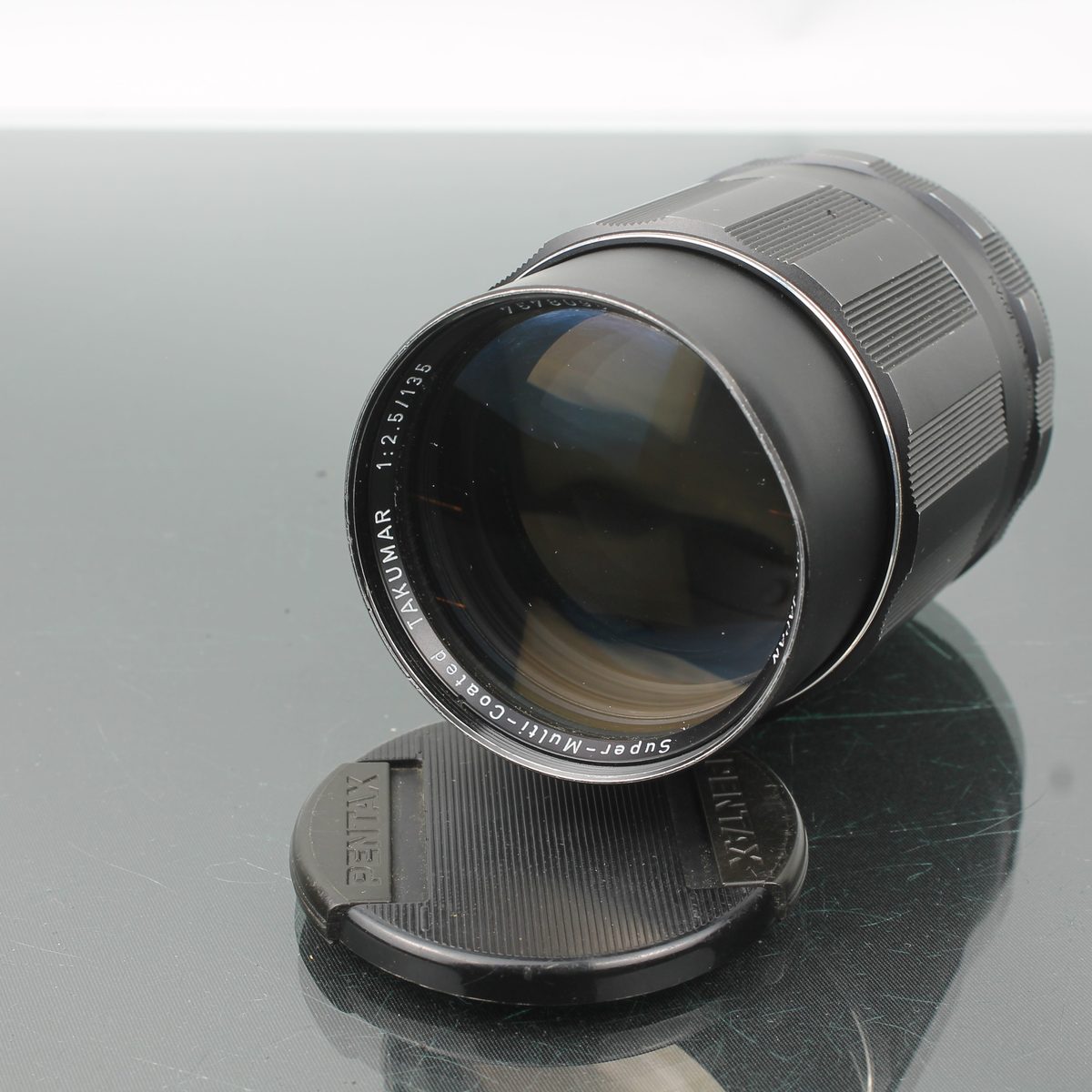 Asahi SMC Takumar 135mm f/2.5
