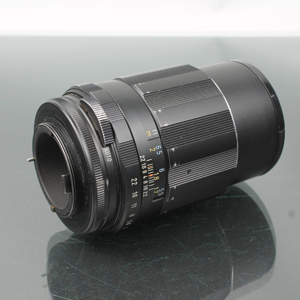 Asahi SMC Takumar 135mm f/2.5