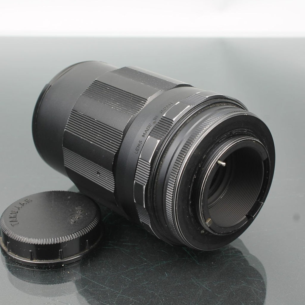 Asahi SMC Takumar 135mm f/2.5