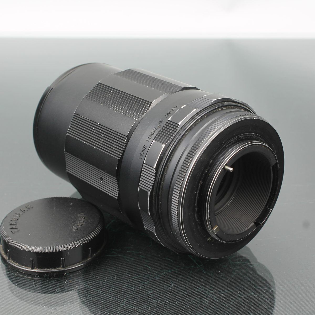 Asahi SMC Takumar 135mm f/2.5