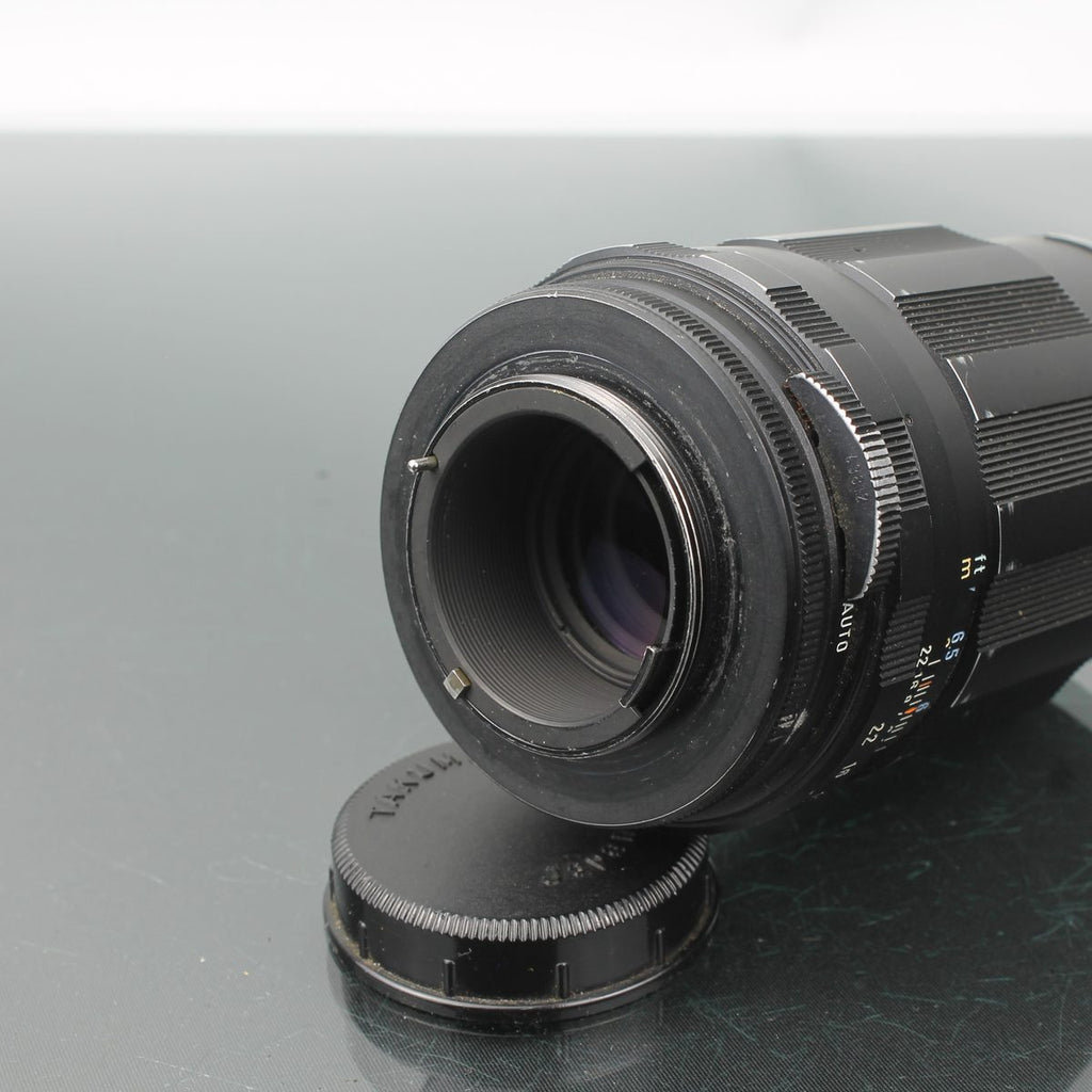Asahi SMC Takumar 135mm f/2.5