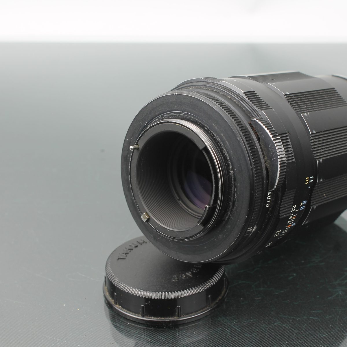 Asahi SMC Takumar 135mm f/2.5
