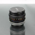 Canon FD 50mm f/1.8 SC