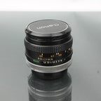 Canon FD 50mm f/1.8 SC